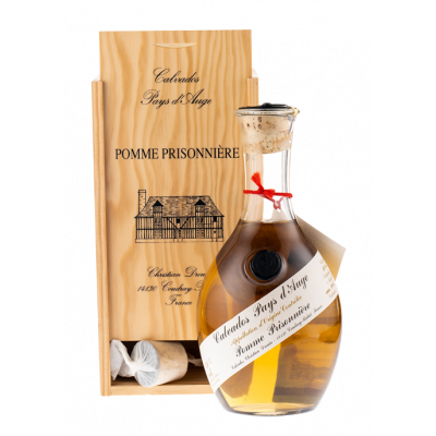 Кальвадос Pomme Prisonniere Кальвадос Pomme Prisonniere