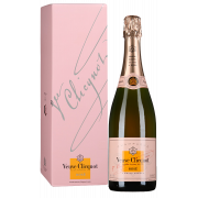 Игристое вино Veuve Clicquot Brut Rose