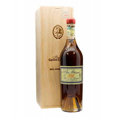 Коньяк Baron G. Legrand 1965 Коньяк Baron G. Legrand 1965