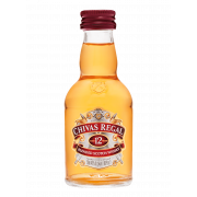 Виски Chivas Regal 12 лет, 0.05 л