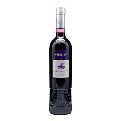Ликёр Creme de Cassis Ликёр Creme de Cassis