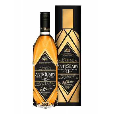 Виски Antiquary 12 лет Виски Antiquary 12 лет