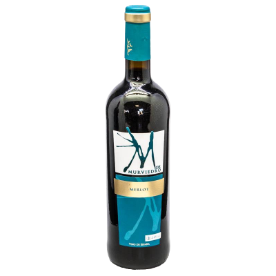 Вино M de Murviedro Merlot Вино M de Murviedro Merlot
