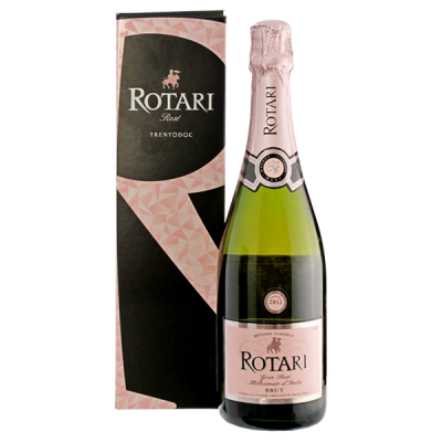 Игристое вино Rotari Rose Игристое вино Rotari Rose