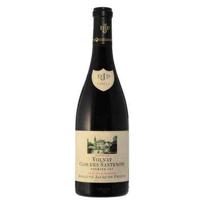 Вино Domaine Jaques Prieur Volnay-Santenots Premier Cru Вино Domaine Jaques Prieur Volnay-Santenots Premier Cru