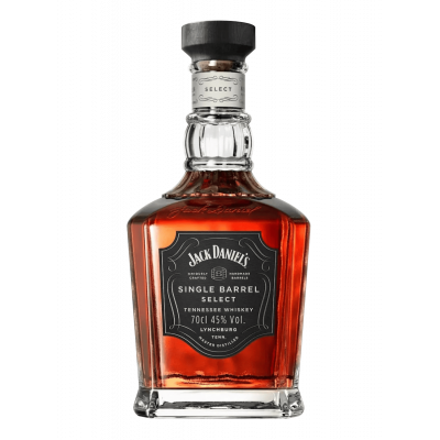Виски Jack Daniel's Single Barrel Select Виски Jack Daniel's Single Barrel Select