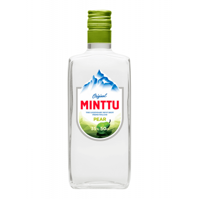 Ликёр Minttu Polar Pear Ликёр Minttu Polar Pear