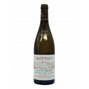 Вино Gitton Sancerre Les Belles Dames