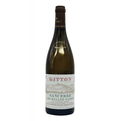 Вино Gitton Sancerre Les Belles Dames Вино Gitton Sancerre Les Belles Dames