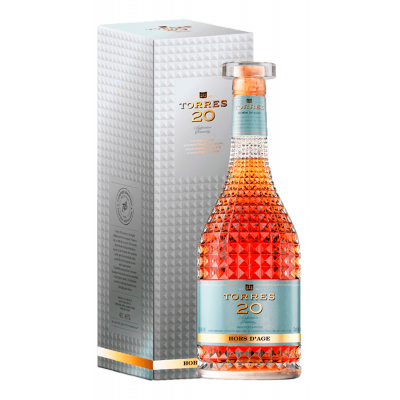 Коньяк Torres 20 Hors D'Age Коньяк Torres 20 Hors D'Age