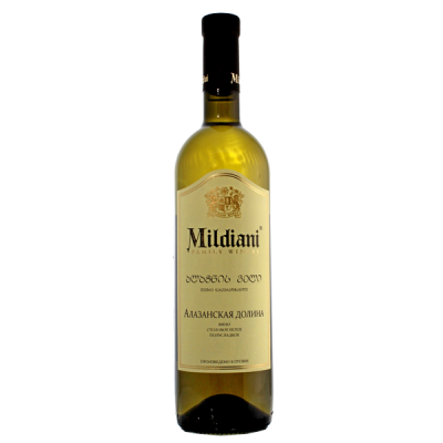 Вино Mildiani Alazany Valley Ркацетели Вино Mildiani Alazany Valley Ркацетели