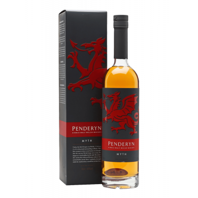 Виски Penderyn Myth Виски Penderyn Myth