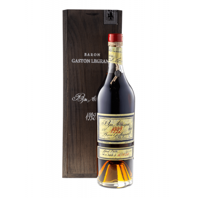Коньяк Baron G. Legrand 1992 Коньяк Baron G. Legrand 1992