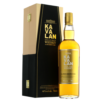 Виски Kavalan ex-Bourbon Oak Виски Kavalan ex-Bourbon Oak