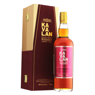 Виски Kavalan Sherry Oak Виски Kavalan Sherry Oak
