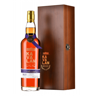 Виски Kavalan Solist Moscatel Sherry Single Cask Strength Виски Kavalan Solist Moscatel Sherry Single Cask Strength