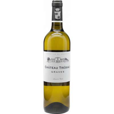 Вино Chateau Trebiac Вино Chateau Trebiac