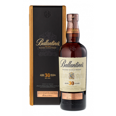 Виски Ballantine's Finest 30 лет Виски Ballantine's Finest 30 лет