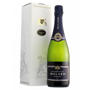 Игристое вино Malard Brut Premier Cru