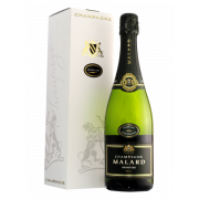 Игристое вино Malard Brut Blanc de Blancs Grand Cru