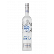 Водка Белая Березка, 0.7 л