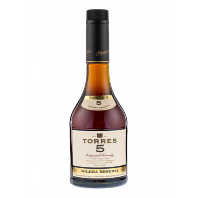 Коньяк Torres 5 Solera Reserva Коньяк Torres 5 Solera Reserva