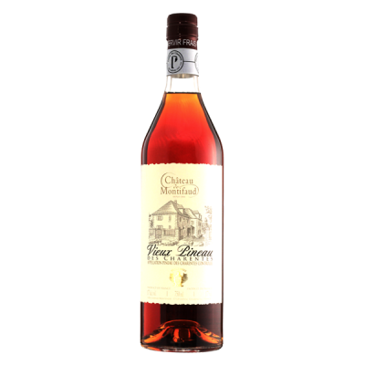 Пино де Шарант де Шарант Chateau de Montifaud, Vieux Pineau des Charentes Rouge 10 лет Пино де Шарант де Шарант Chateau de Montifaud, Vieux Pineau des Charentes Rouge 10 лет