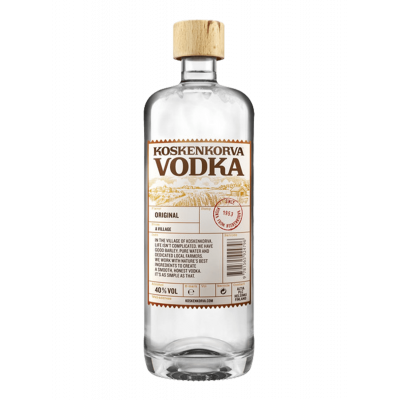 Водка Koskenkorva, 0.5 л Водка Koskenkorva, 0.5 л
