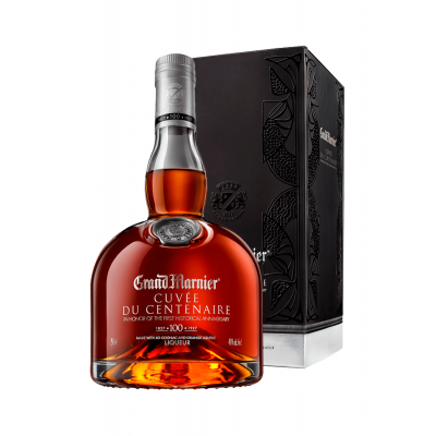 Ликёр Grand Marnier Cuvee du Centenaire Ликёр Grand Marnier Cuvee du Centenaire