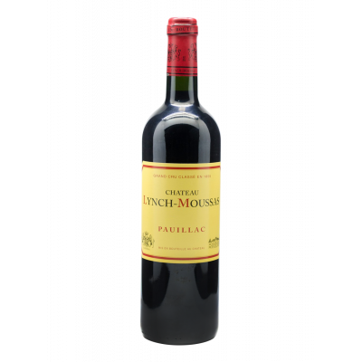 Вино Chateau Lynch Moussas Вино Chateau Lynch Moussas