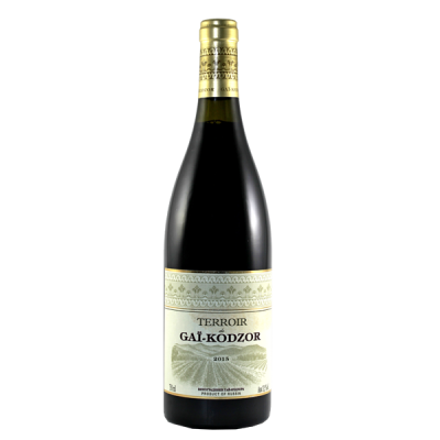Вино Terroir de Gai-Kodzor Вино Terroir de Gai-Kodzor