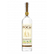 Водка Чистые Росы из ржаного зерна, 0.7 л
