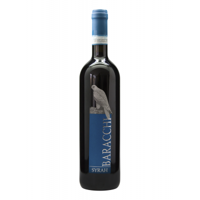 Вино Baracchi Syrah Riserva, 0.75 л Вино Baracchi Syrah Riserva, 0.75 л