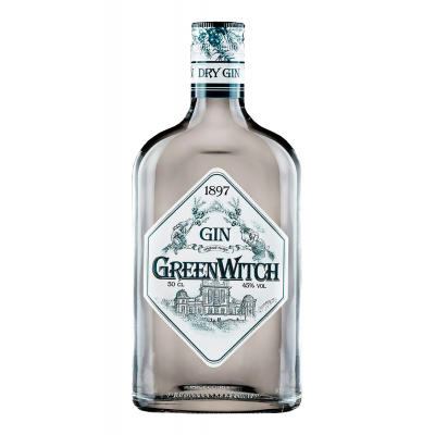 Джин Green Witch Джин Green Witch