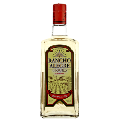 Текила Rancho Alegre Reposado Текила Rancho Alegre Reposado