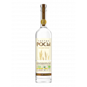 Водка Чистые Росы из ржаного зерна, 0.5 л