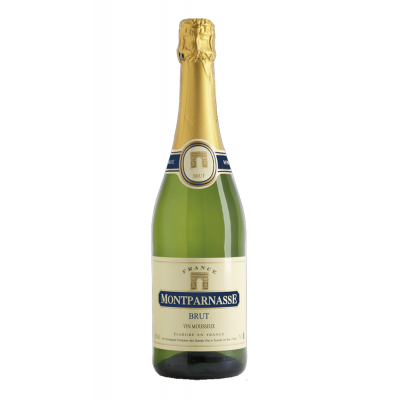 Игристое вино Montparnasse Brut Игристое вино Montparnasse Brut