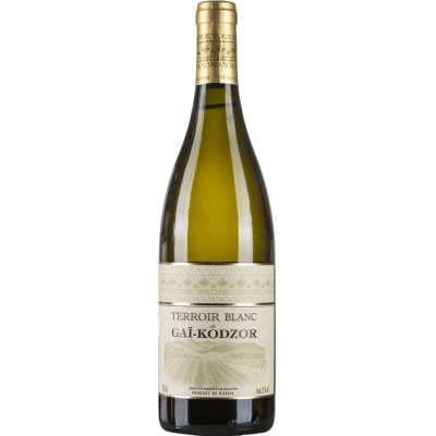 Вино Terroir Blanc de Gai-Kodzor Вино Terroir Blanc de Gai-Kodzor