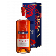 Коньяк Martell VSOP Red Barrel