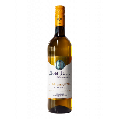 Вино Dom Gale White Blend Вино Dom Gale White Blend