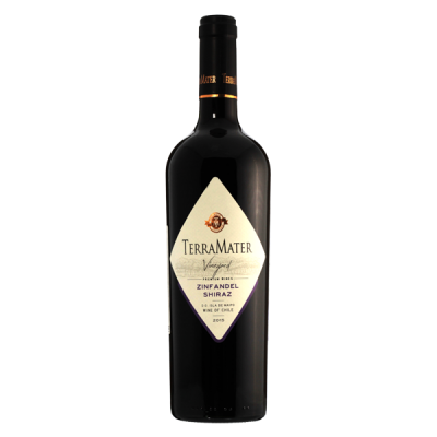 Вино Terra Mater Zinfandel Shiraz Вино Terra Mater Zinfandel Shiraz