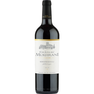 Вино Chateau Mukhrani Kindzmarauli Вино Chateau Mukhrani Kindzmarauli