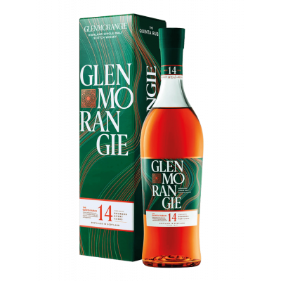 Виски Glenmorangie Quinta Ruban 14 лет Виски Glenmorangie Quinta Ruban 14 лет