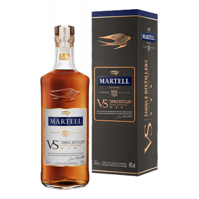 Коньяк Martell VS Single Distillery, 0.5 л Коньяк Martell VS Single Distillery, 0.5 л