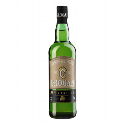 Виски Grogan Vanilla Виски Grogan Vanilla