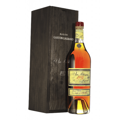 Коньяк Baron G. Legrand 1993 Коньяк Baron G. Legrand 1993