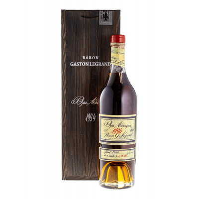 Коньяк Baron G. Legrand 1994 Коньяк Baron G. Legrand 1994