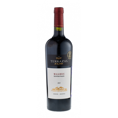 Вино Terrazas de los Andes Malbec Вино Terrazas de los Andes Malbec