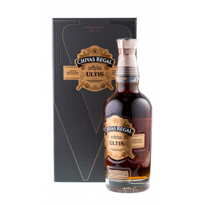Виски Chivas Regal Ultis, 0.7 л Виски Chivas Regal Ultis, 0.7 л