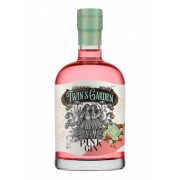 Джин Twin's Garden Pink